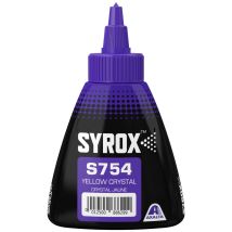 Syrox Matt Base S754 Crystal Jaune Ml 100