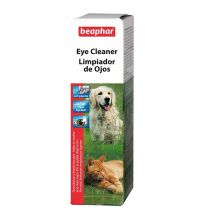 Limpiador De Ojos Para Perros Y Gatos, 50 Ml - Beaphar