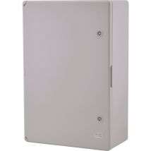 Boxexpert Bxppabsg400600200-f01 Schaltschrank 400 X 600 X 200 Abs Hellgrau 1 St