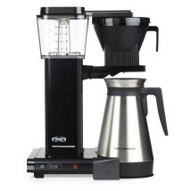 Aster Moccamkbgt 741 Kaffeemaschine Schwarz Und Weiß