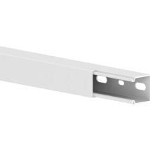 Kabelkanal Ggk Lfg 25x25 Pvc 205 Cm