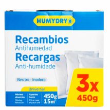 Ersatzteil Humydry Feuchtigkeitskiller (3 Uds)