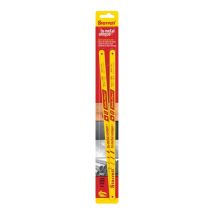 Urko - Starrett Bi-metal Unique Safe-flex Hacksaw Blades 300mm (12in) X 24 Tpi Pack 2 Strbs1224p2