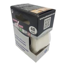Nastro Isolante Autoadesivo In Silicone Bianco