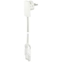 Cavo Per Alimentazione Evoline 1512 0015 2300 Bianco 1.5 M