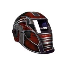 Pantalla de soldadura automática – Nylon ultra flexible – 347 g – Protección UV/IR hasta DIN 16 – Compatible con soldadura MAG, MIG, TIG