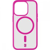 Cellularline Pop Mag Iph15 Pro Rosa Rosa Backcover Für Iphone 15 Pro