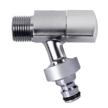 Colortap - Aquapoint - 130 - Rubinetto Design Ottone Alluminio Disco Ceramico