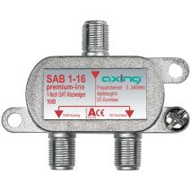 Decoder Axing Sab 1-16 Dämpfung 16 Db Frequenz 5-2400 Mhz