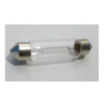 Abi - Am3730 Pendelglühlampe 3w Ø10x42mm 12v S8.5 - Weiss