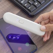 Lampara Desinfeccion Ultravioleta Recargable