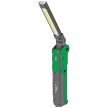 Led-taschenlampe 360lm Handy Slim Led Magnet Im Socket Stufenloses Dimmen
