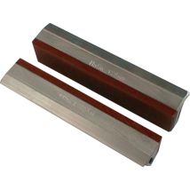 Haarhaus - Mordaza De Protección 47/5 F Para Ancho De Mordaza 140 Mm Revestimiento De Fibra Alu.