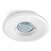 Esylux Rilevatore Di Presenza Moderno Bianco Ø 104 Mm