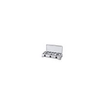 Cuisinière Cfparker 5327 Gp Blanche 585 Mm 3 Zones Gaz