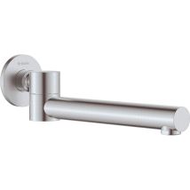 Deante Modèle De Wylewka Moderne Acier Inoxydable Brossé
