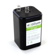 Contatto A Molla Batteria 6v 4r25 Exalium Saline