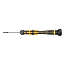 Wera 1578 A Esd Kraftform Micro Schlitz-schraubendreher, 0,25 X 1,2 X 40 Mm