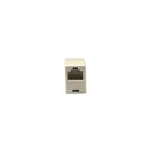 Adaptador De Red Lan Rj45 Cat5e Utp, 10 Unidades