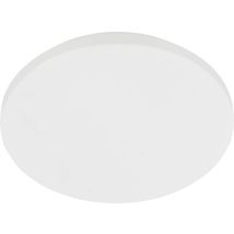 Led Deckenleuchte Frania Weiß Ø 31 Cm Neutralweiß Deckenlampen & Kronleuchter - Eglo