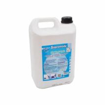 Detergent Surodorant Sol Et Surfaces 2d Marine Sopromode - Ph Neutre - Sans Rinçage - Flacon Doseur 30ml - 1l
