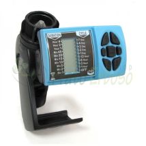 Controlador de riego 11000EZ – Programador automático con pantalla LCD – Instalación vertical y horizontal – Suministro eléctrico, Presión, Rosca de 