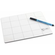 Ifixit Pro Magnetischer Projekttisch In Weiß Und Schwarz