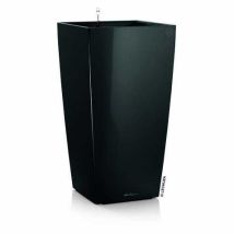 Lechuza - Cubico Premium 22 Komplettset Schwarz Hochglanz