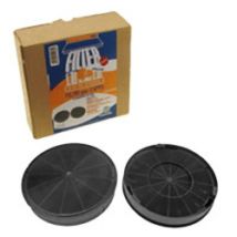 Europart - Set Di 2 Filtri Di Carbone Per Cappuccio A Vuoto Electrolux - 9029793578