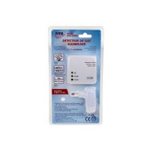 Fito - Detector De Gas (12v + Adaptador) - Mtg3000h - 8713686001644