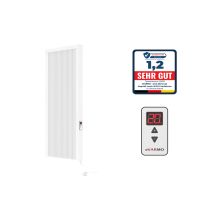 Elektroheizung Areo Direct Up Flächenspeicherheizung 1500 Watt - Simples Thermostat - Appsteuerung Ohne Zusatzhardware Möglich - Hohe 