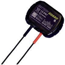 Intact - Gl10 Battery-guard Monitoraggio Batteria 12 V Collegamento Bluetooth , Predisposto Per App, Monitoraggio Della C