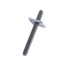 Ghidini – Muelle de repuesto para manijas 8x105 mm – Manilla de puerta interior