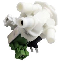 SOS Magnetventil 3-Wege für Waschmaschine Arthur Martin 1325062014 – Ersatzteil für AEG, Electrolux, Essentiel B