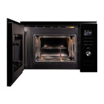 Svan - Microondas Integrable Smwi2800dgn Cristal Negro