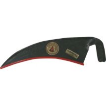 Hoja de acero duro forjada a mano 450 mm – Desbrozadora Jaopa – Herramienta de corte de alta calidad