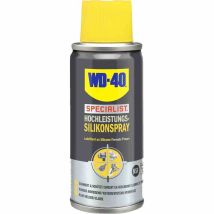Schmiermittel Wd40 Specialist Silikon Spray Temperaturbeständig -35°c Bis 200°c