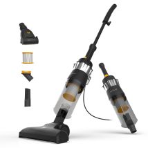 Aspirapolvere Con Filo 2in1 V900, Verticale E Manuale, 800 W, 2l, 16,5 Kpa E Triple Sist. Filtro (f.hepa) Accessorio Per Animali 5 M Di Azione 