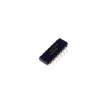 Toolland – Interruptores analógicos DIP 14 – Paquete de 10 piezas – 1.3-18 VDC – Temperatura -55 a 125 °C