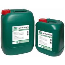 Gewindeschneidmittel Opta KL 30S – 10 l – DVGW-geprüft, chlorfrei, silikonfrei, mineralölfrei, rot eingefärbt