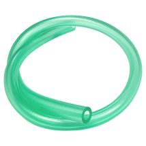 Cyclingcolors - Tubo Benzina Trasparente Verde Flessibile Carburante Auto Moto Ciclomotore Tagliaerba Tosaerba Decespugliatore Motosega, Diametro 3mm 