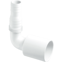 Mcalpine Wmf4 90° Nozzle For Connection To Multifit