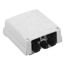 Corning 4059496520772 Ddb50 25-050-01200 Boîtier Vide Pour 5 Barres De Distribution Pour Système De Communication À Distance