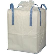 Big Bag Uni U Sans Revetement, 4 Dragonnes Swl 1000 Kg
