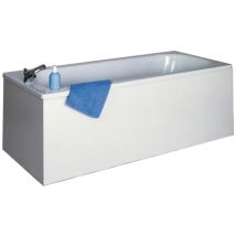 Neova Revestimiento De Bañera Hidrófugo Blanco 160x54cm
