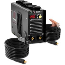 Saldatrice Mma - 250 A - Cavo Di 8 Metri E-hand - Hot Start - Pro