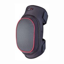 Kneetek – Rodilleras de Kevlar Soft – Protección ergonómica para trabajos prolongados – Certificación DIN EN 14404