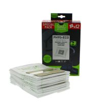 Bolsas Aspiradora Home-equipement Heph95+eco Filtración Alta Protección Alérgenos