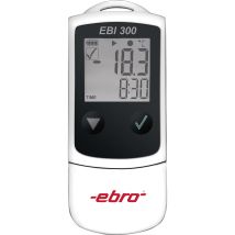 Ebro - 1340-6330 Ebi 300 Temperatur-datenlogger Messgröße Temperatur -30 Bis 70 °c