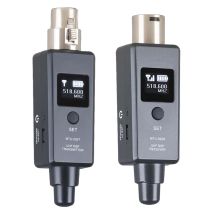 Adattatore Dna Cst Xlr Trasmettitore/ricevitore Audio Wireless